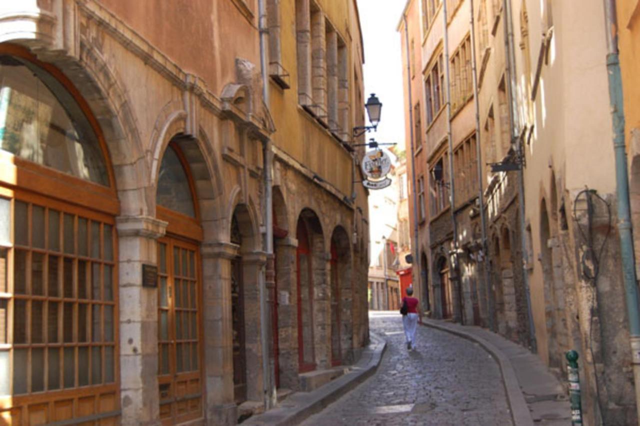Coeur Vieux Lyon, 60 M2 Lumineux Tout Confort Exterior photo