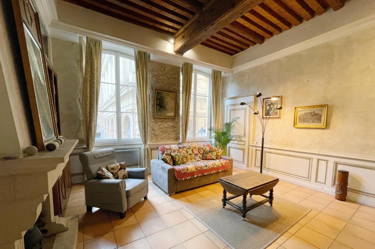 Coeur Vieux Lyon, 60 M2 Lumineux Tout Confort Exterior photo