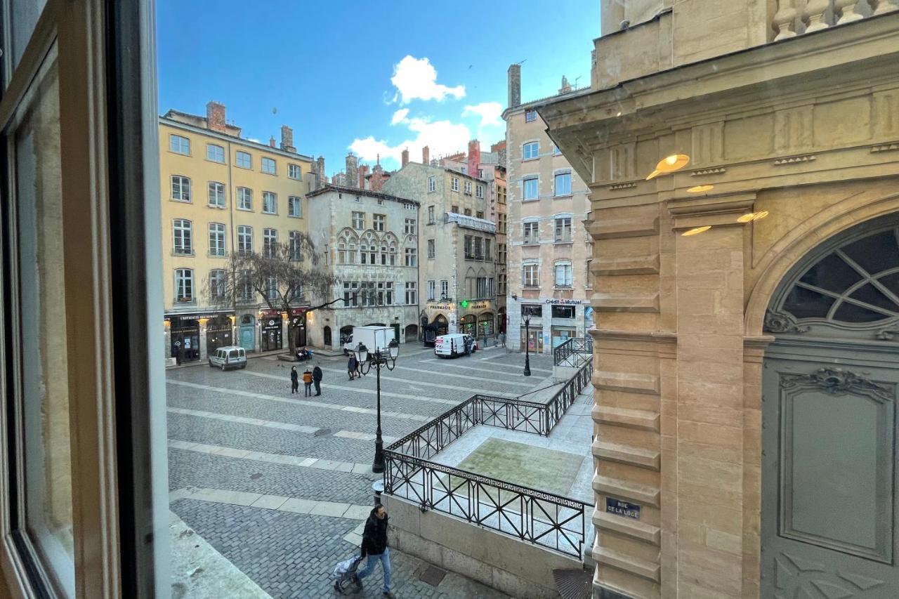 Coeur Vieux Lyon, 60 M2 Lumineux Tout Confort Exterior photo